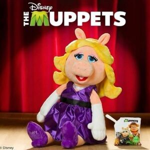 Miss Piggy Scentsy Buddy – Limited Edition – Disney Muppets Collection